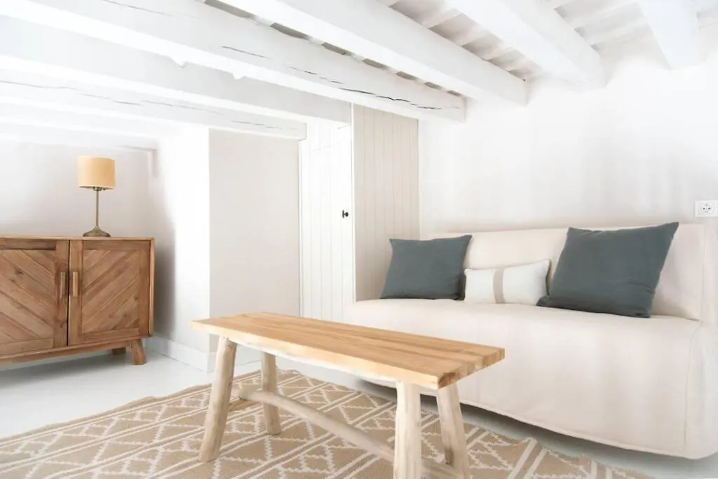 セビリアG12 Trendy And Comfy Bright Loft Meters From Bullring And Trianas Bridge, Galera Streetアパートメント アパート セビリア