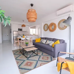  Apartment Wonderful Panoramics Views Wifi Spain