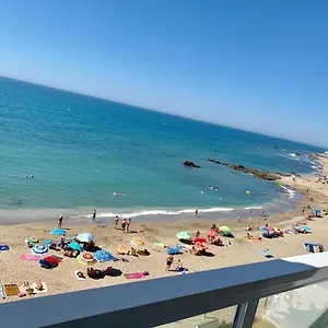  Apartment Apartament Aguamarina On The Beach Front Spain